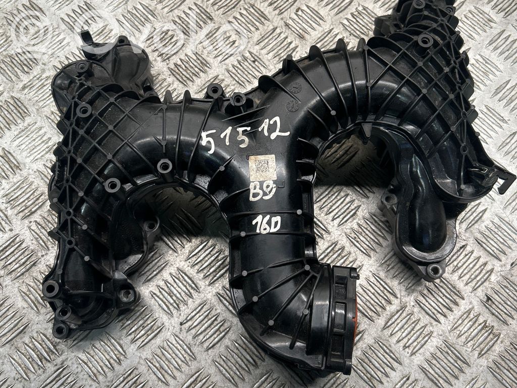 Audi A4 S4 B9 Kolektorius įsiurbimo 