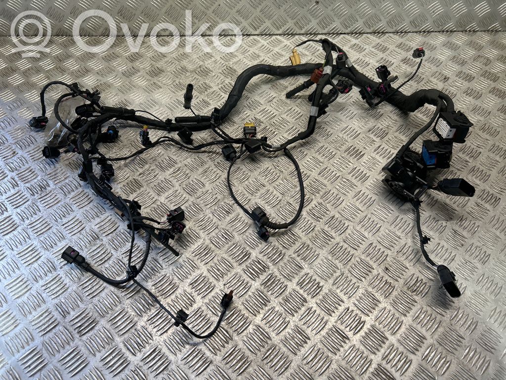 Wiązka przewodów silnika   059971595EC
