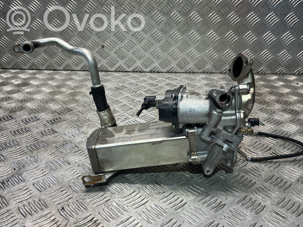 Audi A6 S6 C7 4G EGR aušintuvas 
