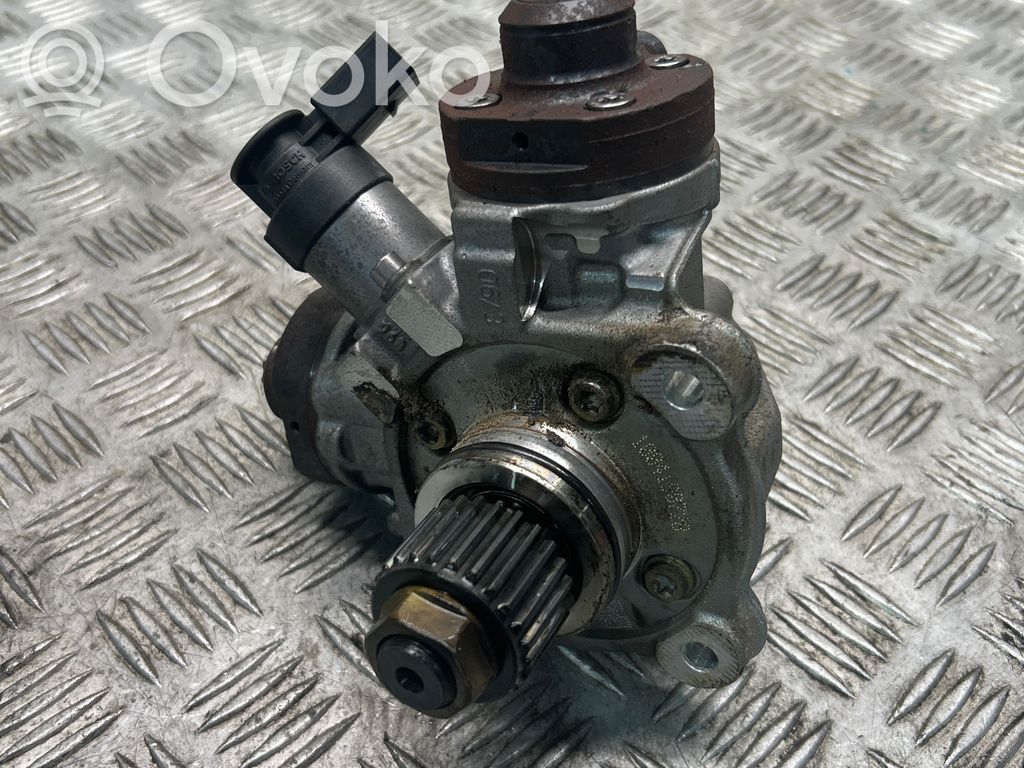 Audi A6 S6 C7 4G Hochdruckpumpe 