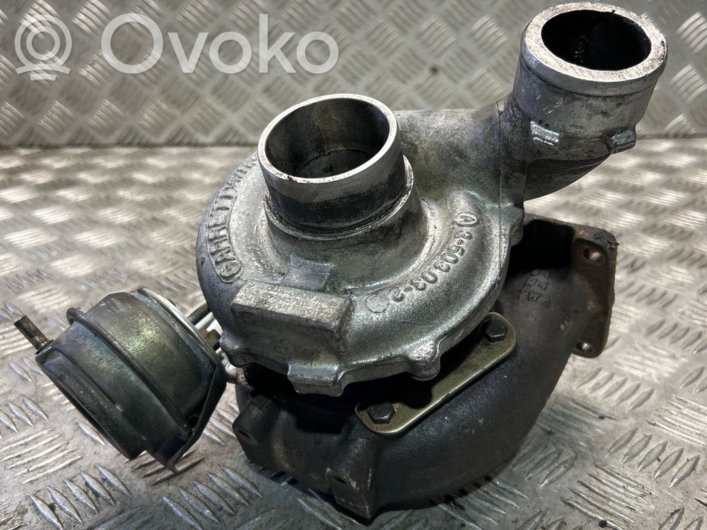 Audi A4 S4 B6 8E 8H Turbīna 