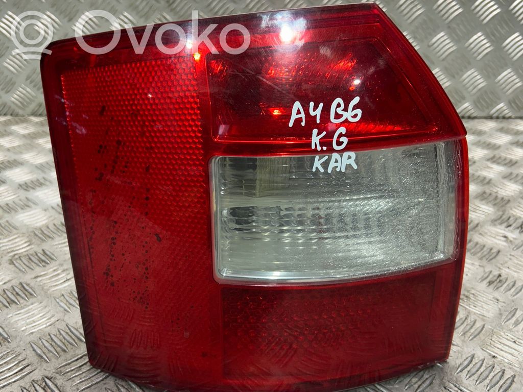 Audi A4 S4 B6 8E 8H Lampa tylna 