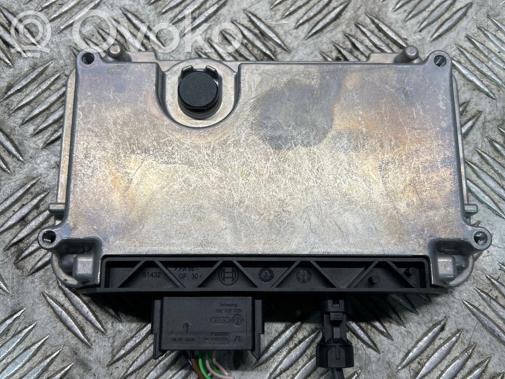 Audi A6 S6 C7 4G Camera control unit module 