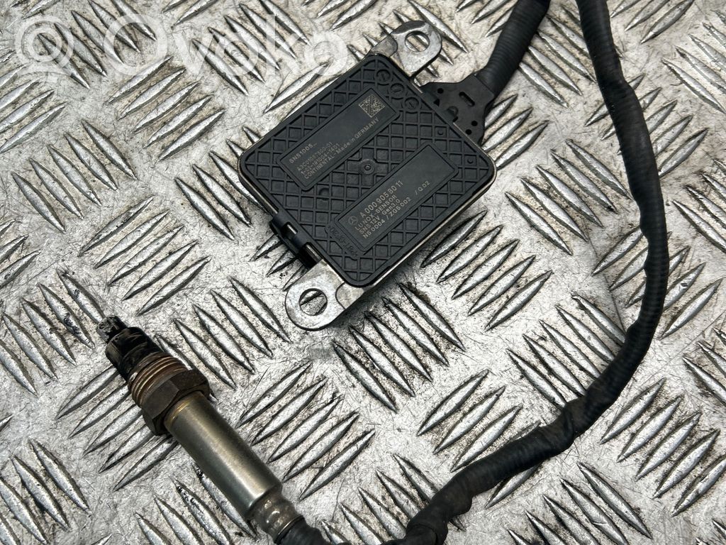 Mercedes-Benz E W213 Lambda probe sensor 