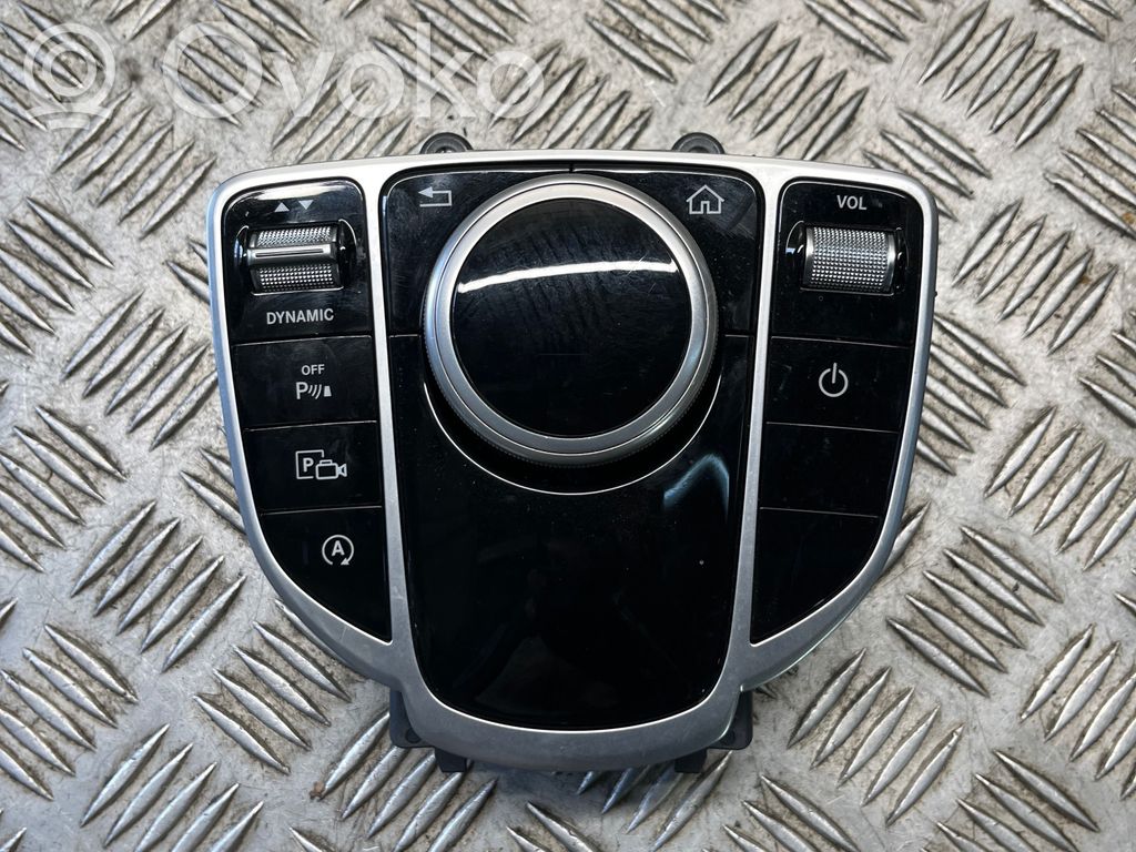 Mercedes-Benz E W213 Unidad central de control multimedia 