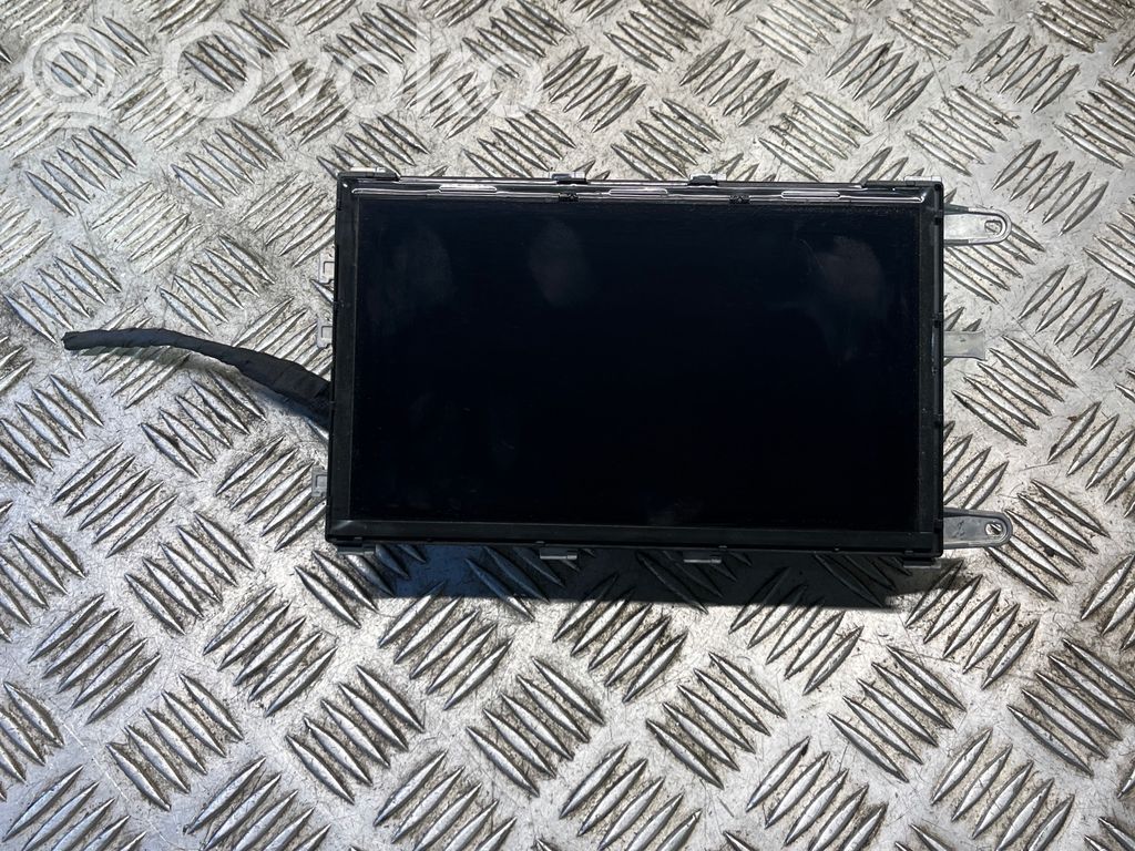 Mercedes-Benz E W213 Monitor / wyświetlacz / ekran 