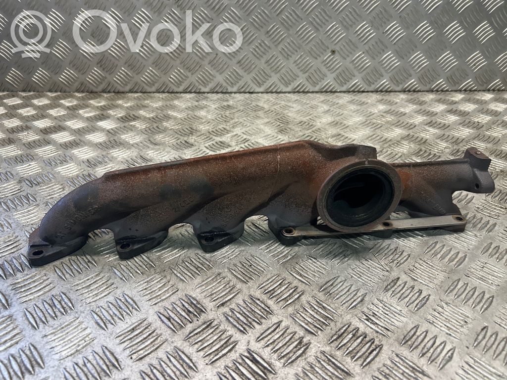 BMW 3 F30 F35 F31 Exhaust manifold 