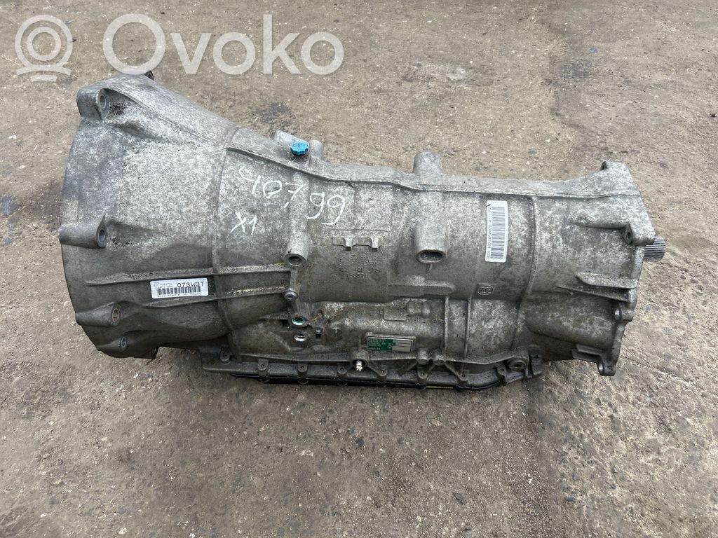 BMW X1 E84 Automatic gearbox 