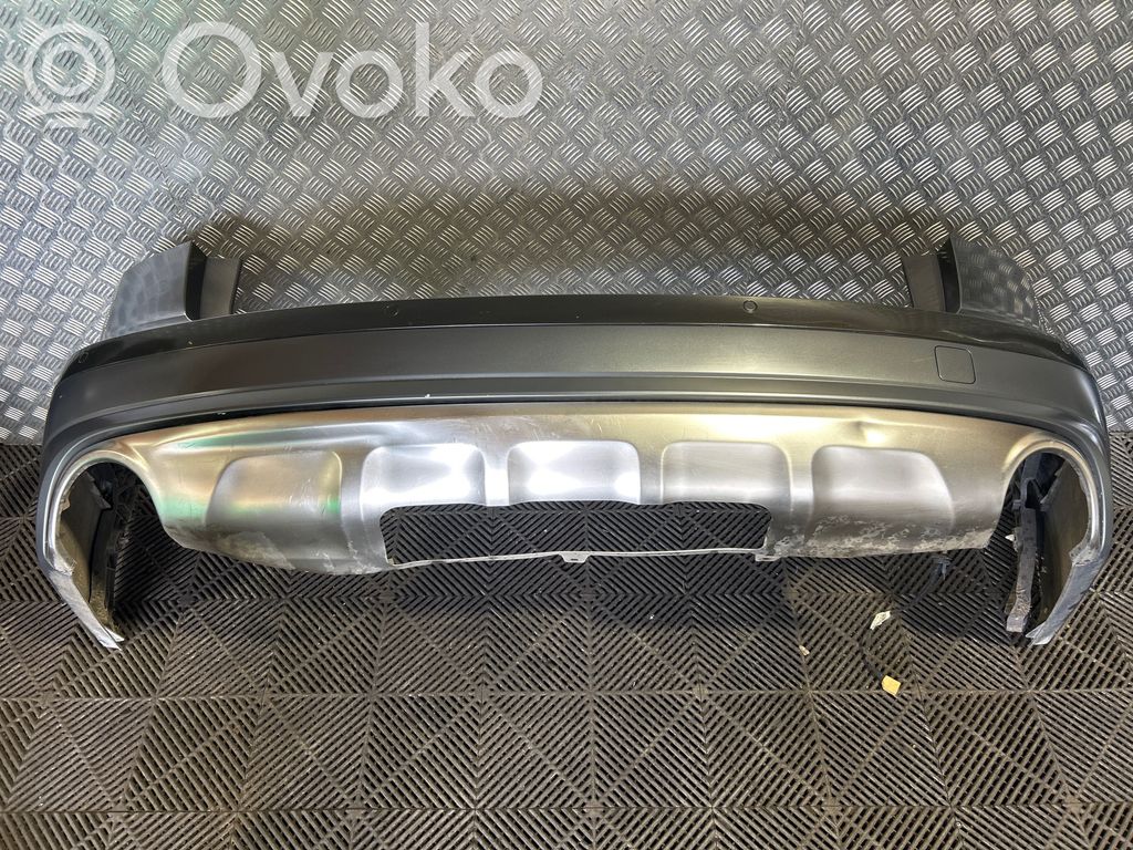 Audi A6 S6 C7 4G Parachoques 