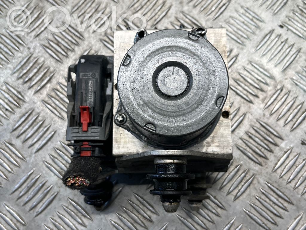 Audi A6 S6 C7 4G ABS Blokas 