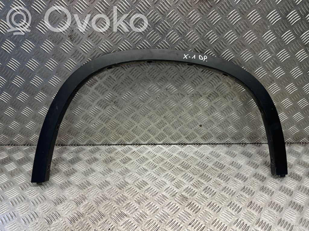 BMW X1 E84 Front arch trim 