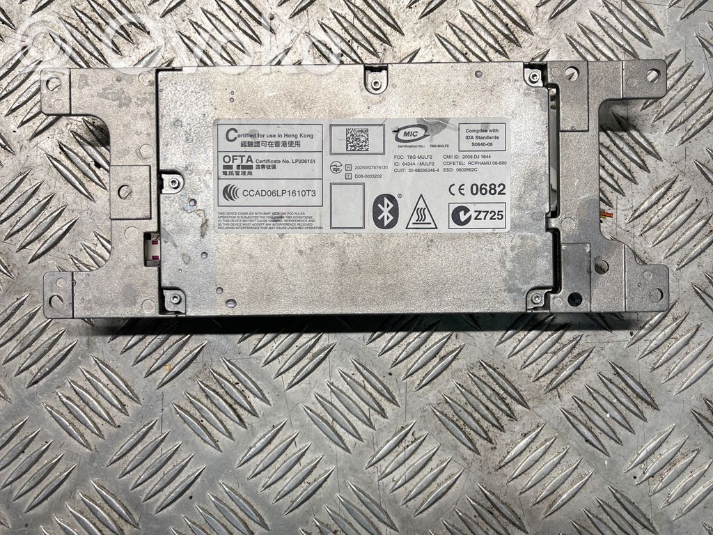 BMW X1 E84 Bluetooth control unit module 