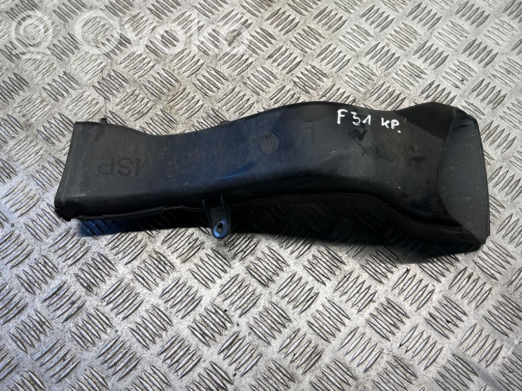 BMW 3 F30 F35 F31 Luftansaugkanal-Teil 