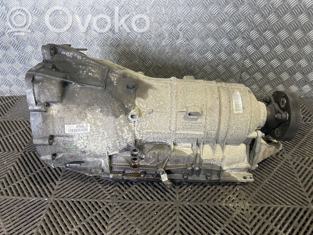 BMW 5 E60 E61 Automatic gearbox 