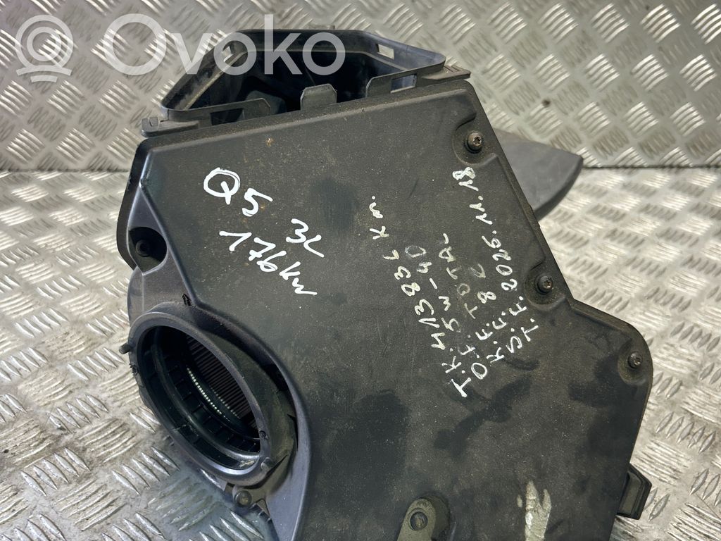 Audi Q5 SQ5 8R Air filter box 