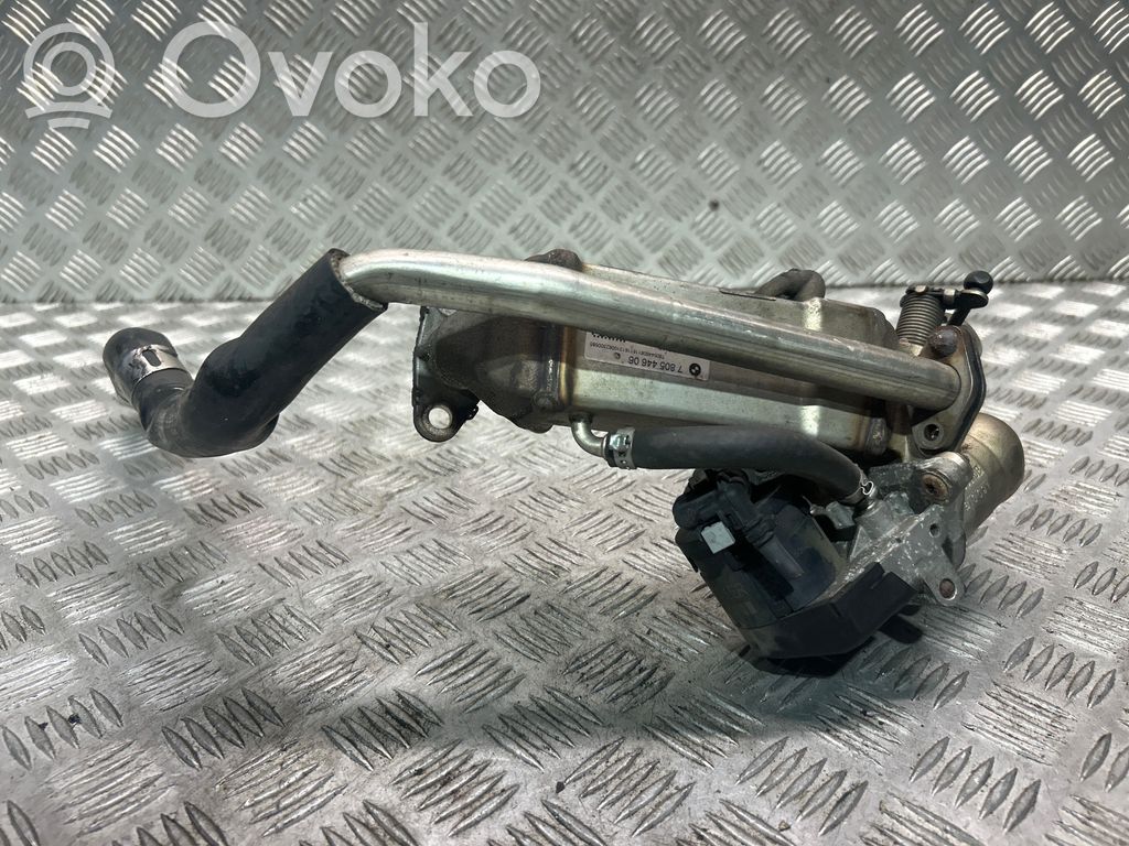 BMW 5 F10 F11 EGR aušintuvas 