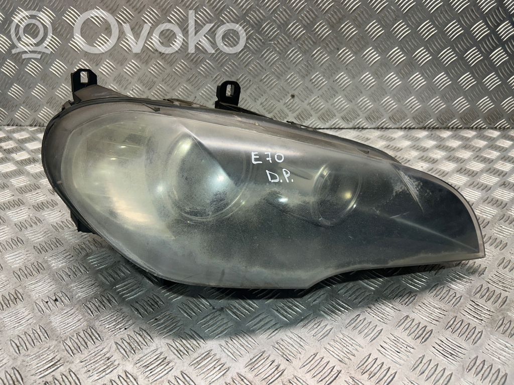 BMW X5 E70 Headlight/headlamp 