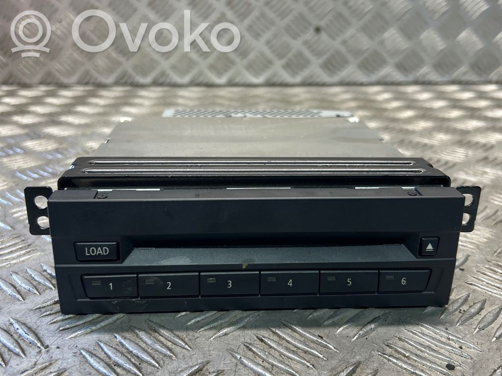 BMW X5 E70 CD/DVD keitiklis 