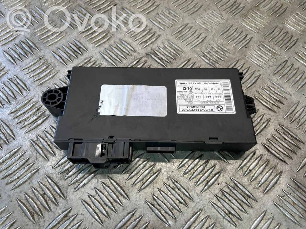 CAS control unit/module   9147217