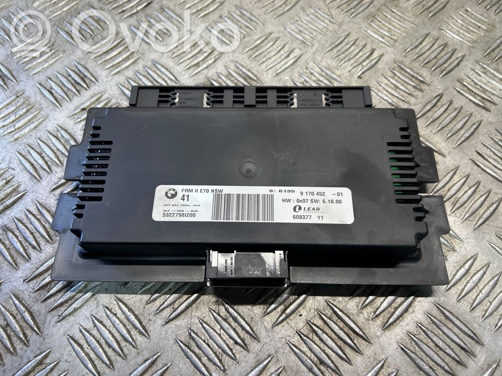 Šviesų modulis   9170452