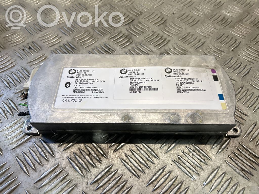 Bluetooth modulis   9174261