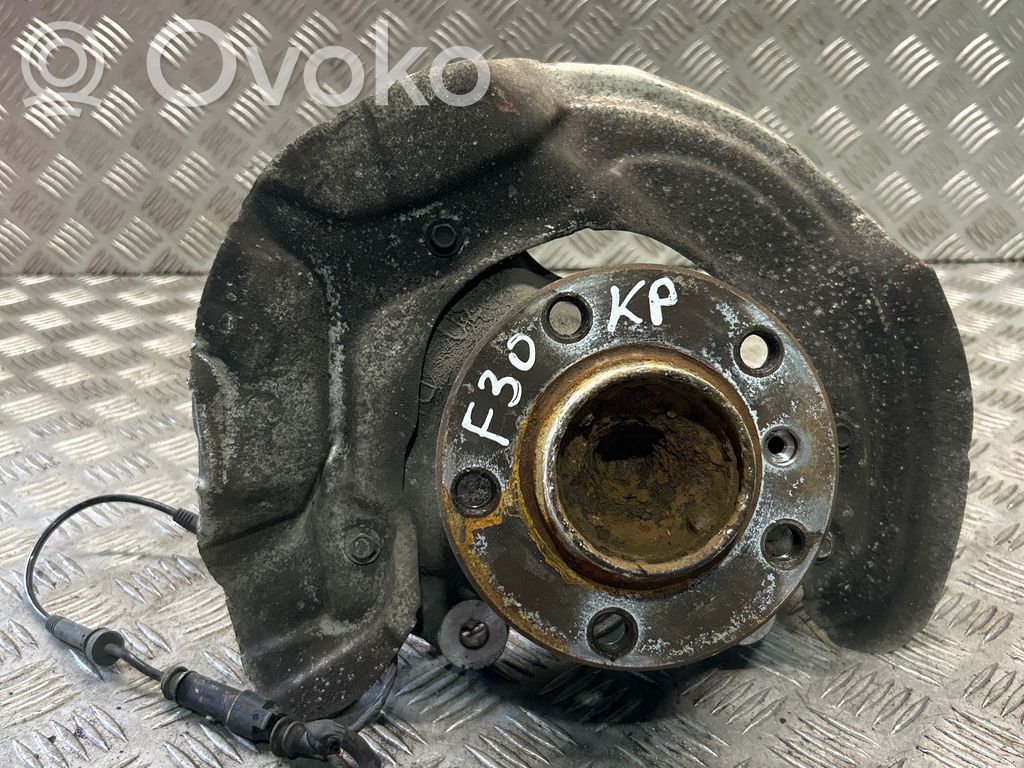 BMW 3 F30 F35 F31 Front wheel hub spindle knuckle 