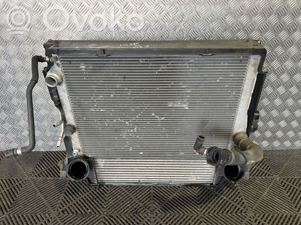Radiator set   7586775,7586776,7809321