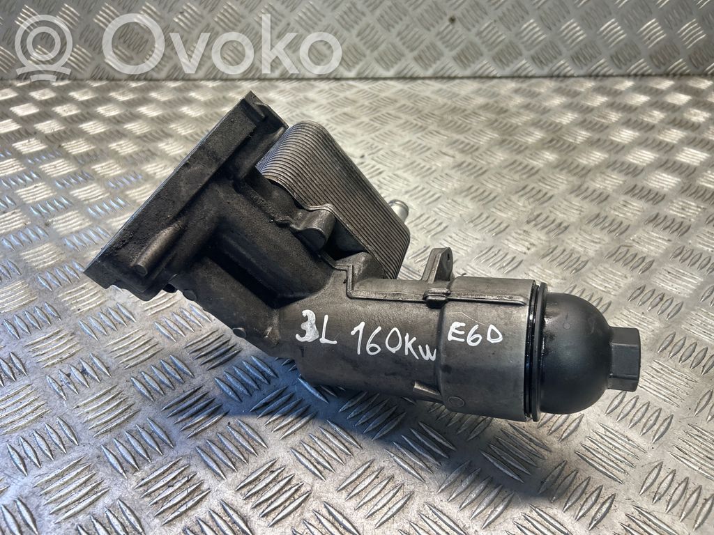 Öljynsuodattimen kannake   7788453