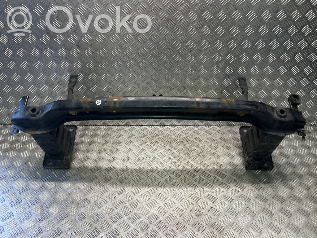 BMW X6 E71 Priekšpusē bampera sija / balka 
