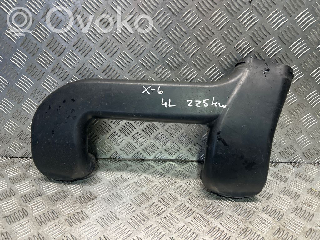 BMW X6 E71 Ilmanoton kanavan osa 