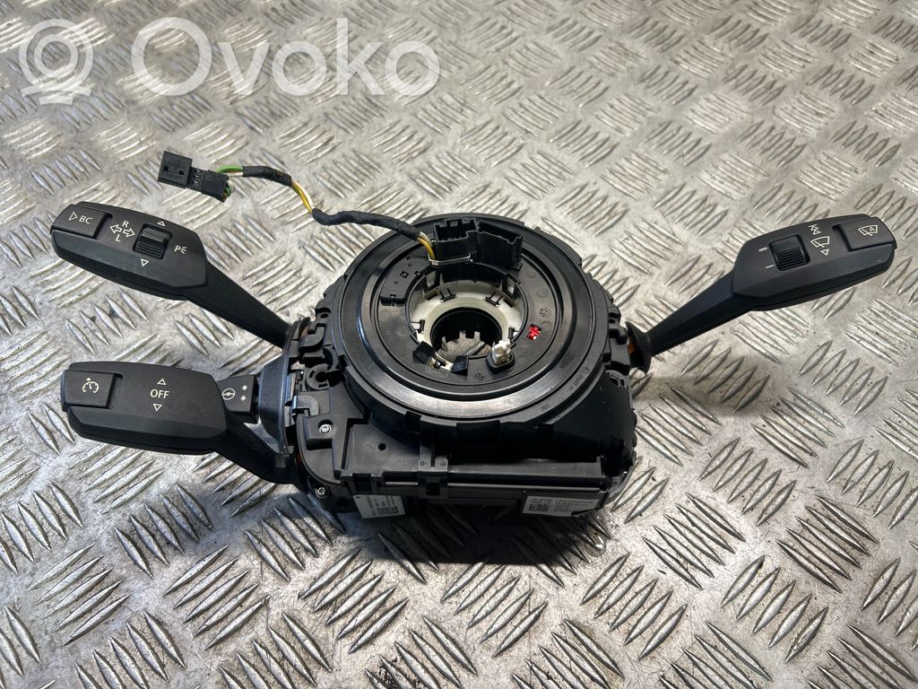 BMW X6 E71 Wiper turn signal indicator stalk/switch 