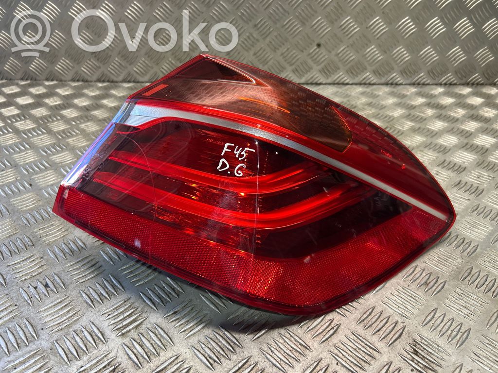 BMW 2 F45 Takavalot 