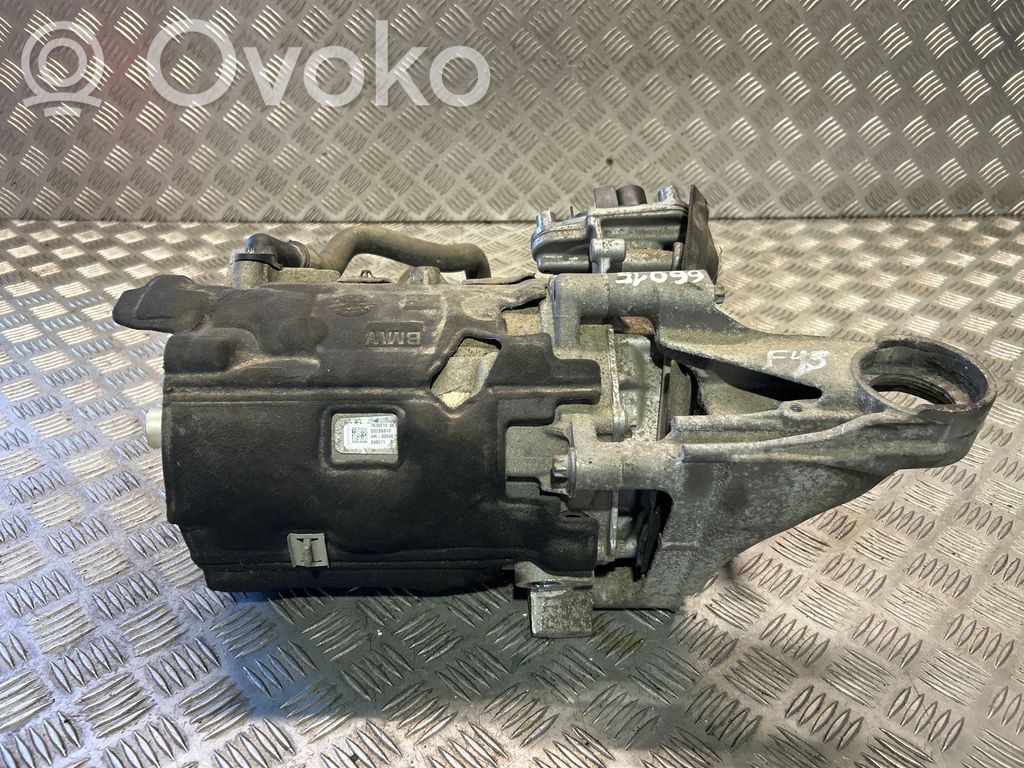 BMW 2 F45 Electric car motor 