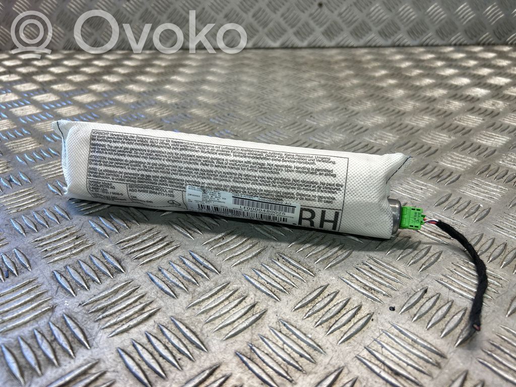 Mercedes-Benz E C207 W207 Poduszka powietrzna Airbag fotela 