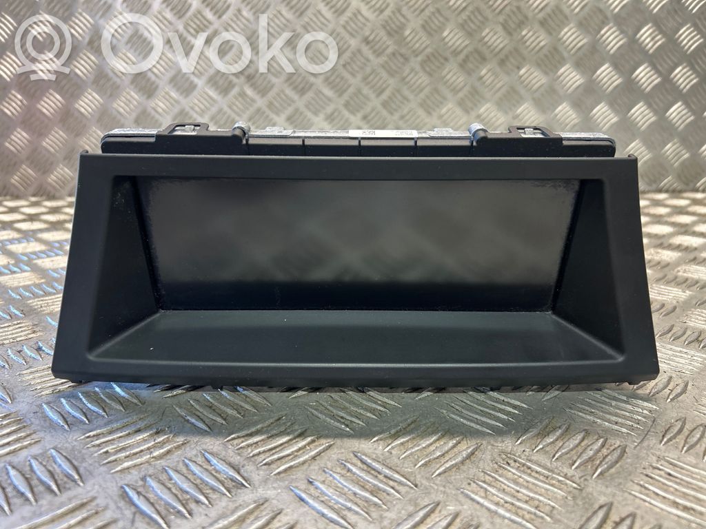 BMW X6 E71 Screen/display/small screen 