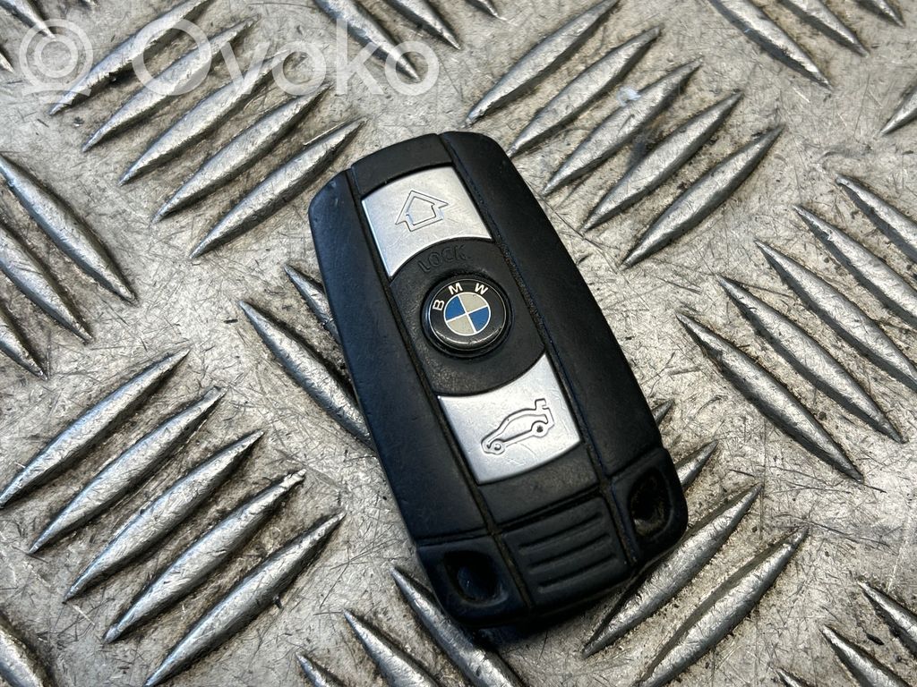 BMW X6 E71 Ignition key/card 