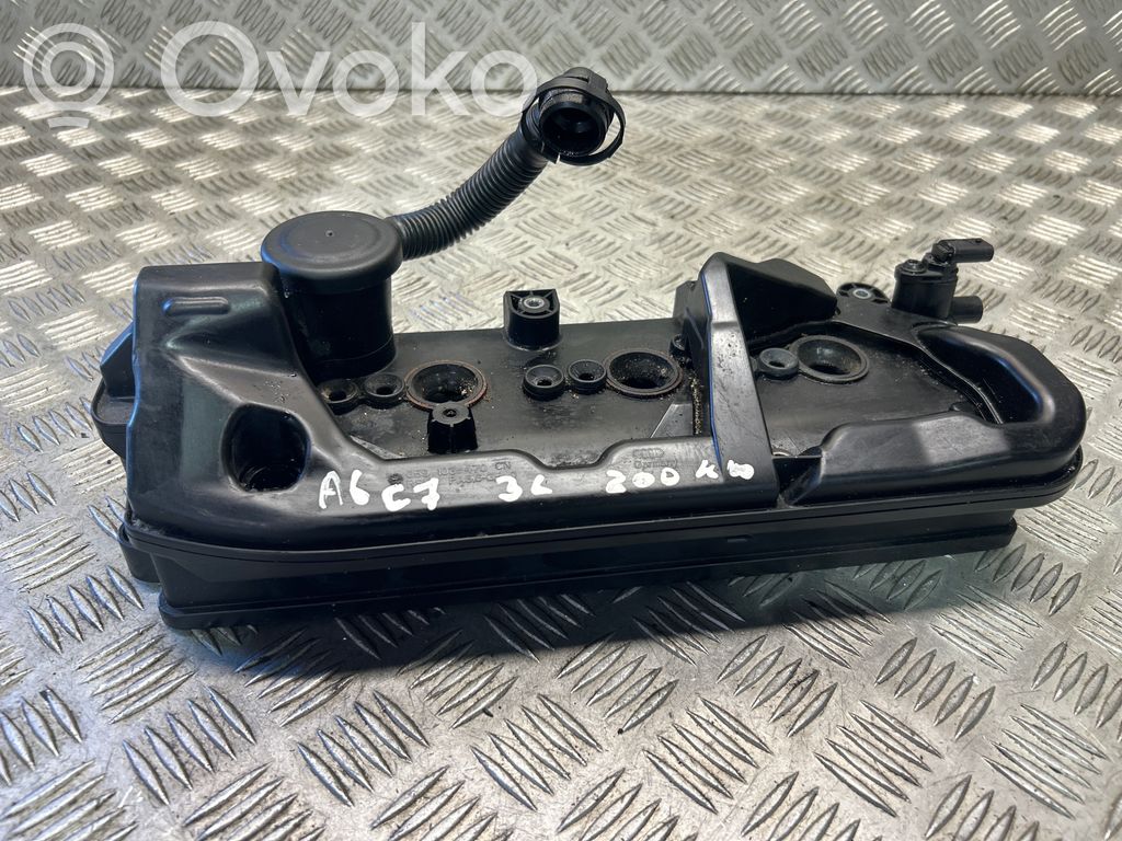 Audi A6 S6 C7 4G Ventildeckel 