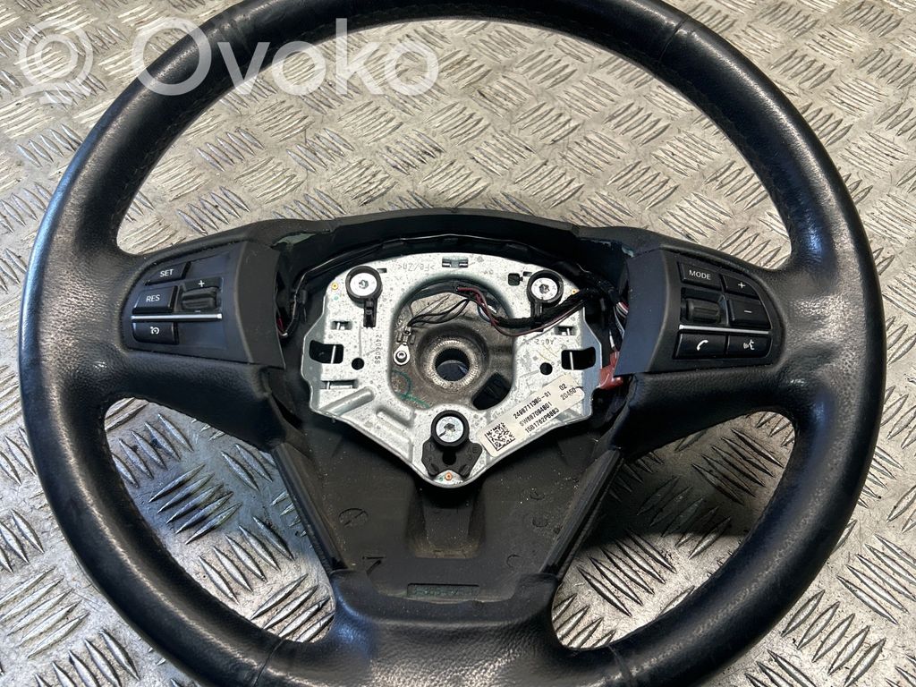 BMW X3 F25 Volant 