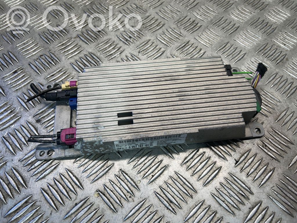 BMW X6 E71 Bluetooth control unit module 