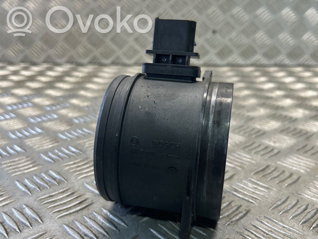 BMW X5 E70 Mass air flow meter 