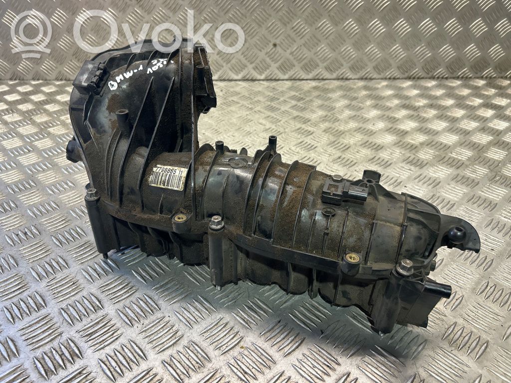 Intake manifold   7798885