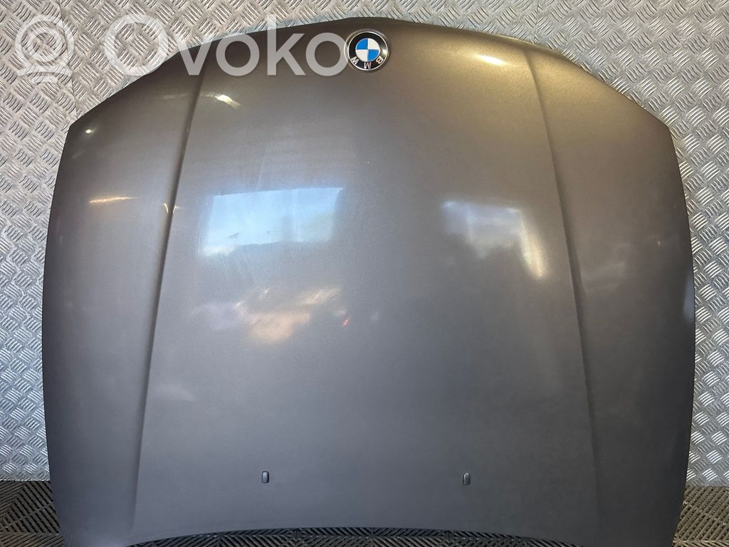 BMW 1 E81 E87 Engine bonnet/hood 