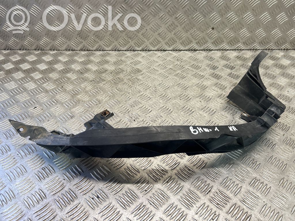 BMW 1 E81 E87 Support phare frontale 