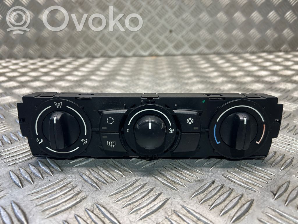 Climate control unit   9162986