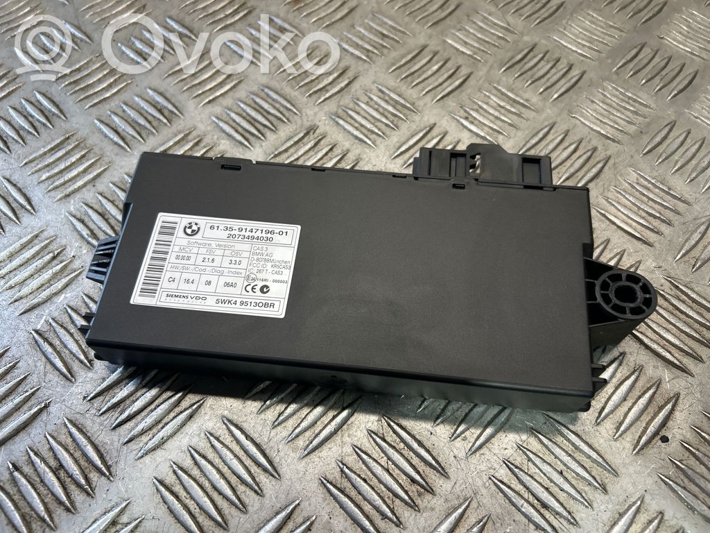 CAS control unit/module   9147196