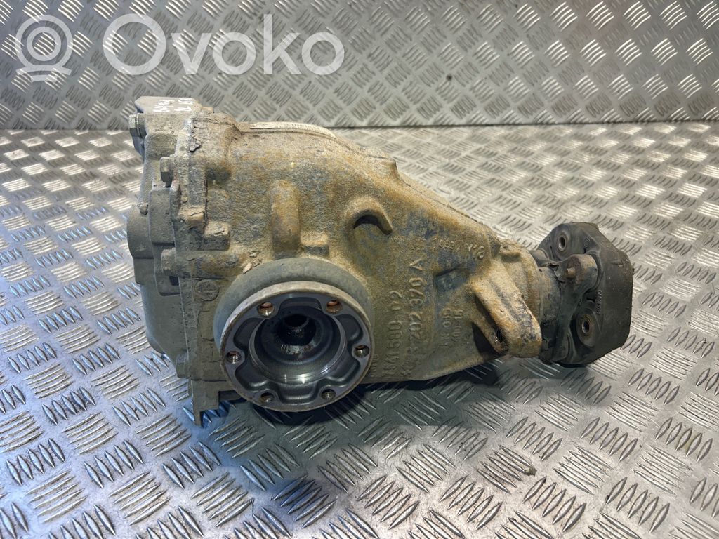 BMW 1 E81 E87 Rear differential 