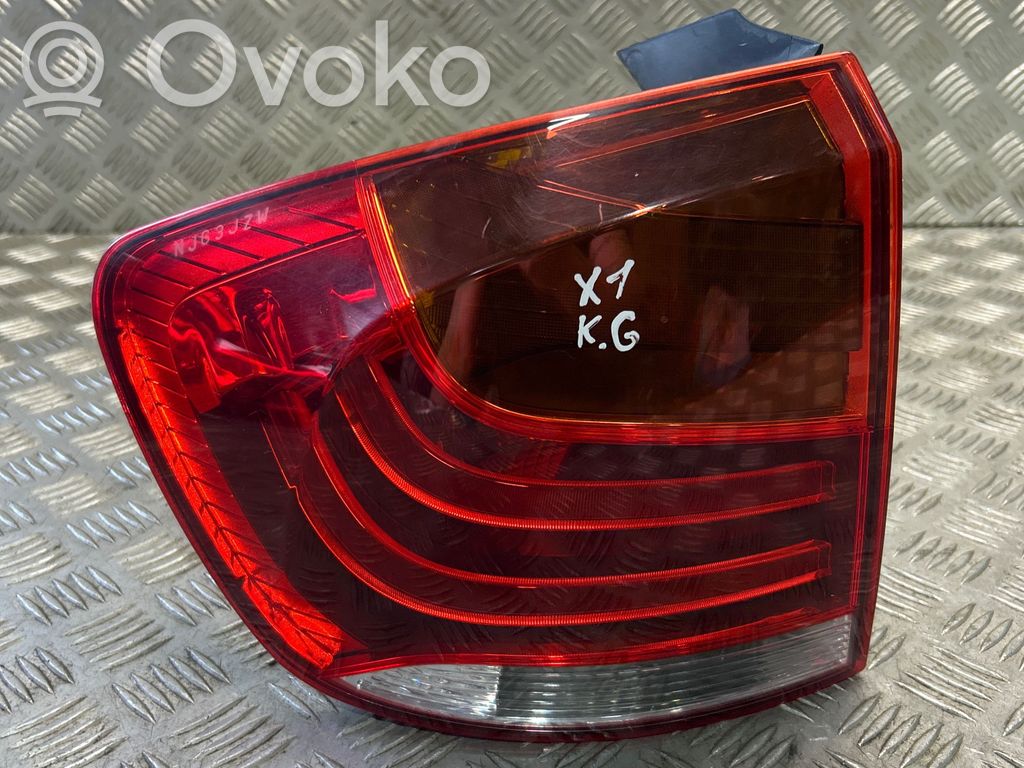 BMW X1 E84 Takavalot 