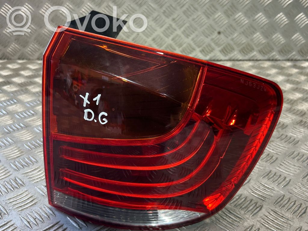 BMW X1 E84 Lampa tylna 