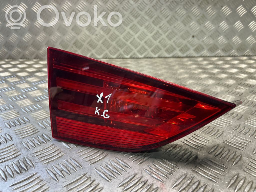 BMW X1 E84 Takaluukun takavalot 