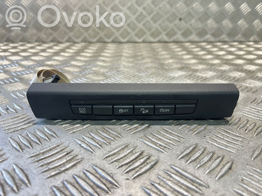 BMW X1 E84 Kit interrupteurs 